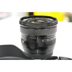 Brugt Fujinon XF 8mm F3,5 WR