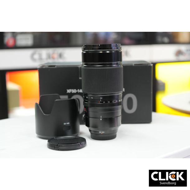 Brugt Fujinon XF 50-140mm F2,8 OIS WR