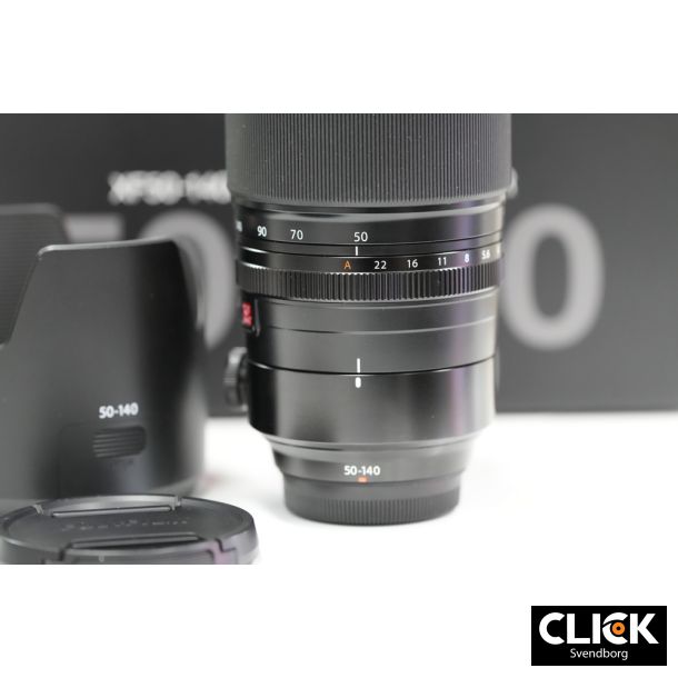 Brugt Fujinon XF 50-140mm F2,8 OIS WR