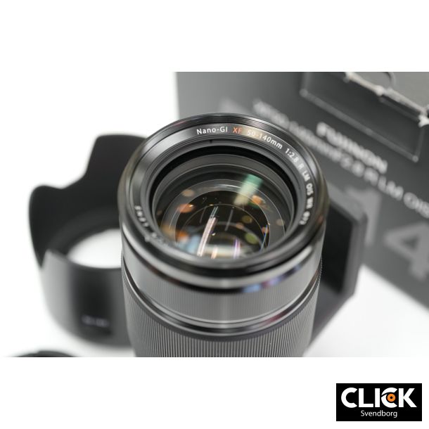 Brugt Fujinon XF 50-140mm F2,8 OIS WR