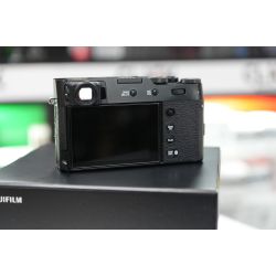 Brugt Fujifilm X100VI Black