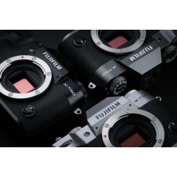 Fujifilm X-T50 Body Silver