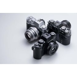 Fujifilm X-T50 Kit XC15-45mm F3,5-5,6 Black