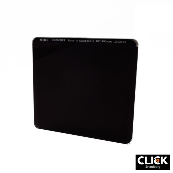 NiSI Explorer 100x100mm IRND 1000 10 Stops
