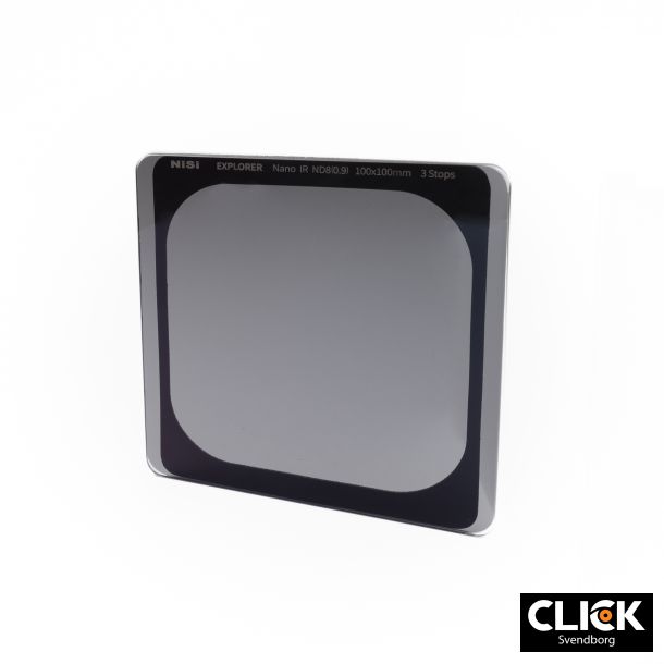 NiSI Explorer 100x100mm IRND 8 3Stops
