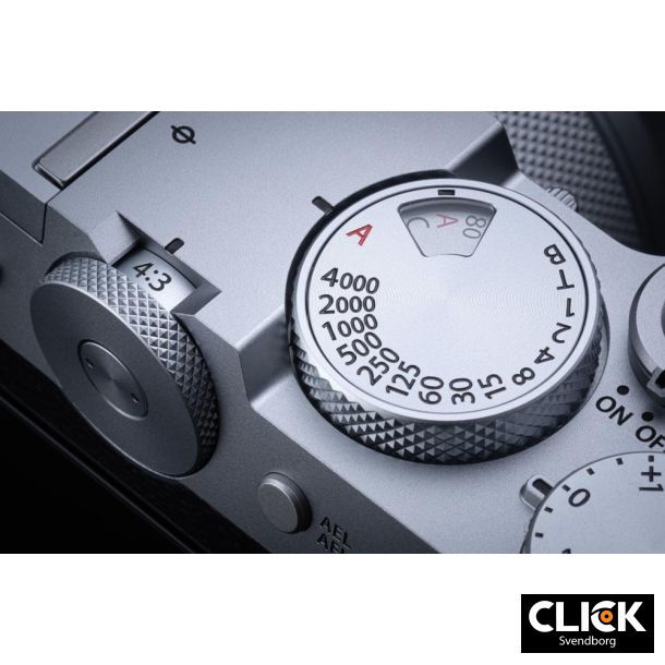 Fujifilm GFX100RF Silver