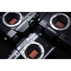 Fujifilm X-T30 III m/XC13-33mmF3.5-6.3 OIS Charcoal Silver