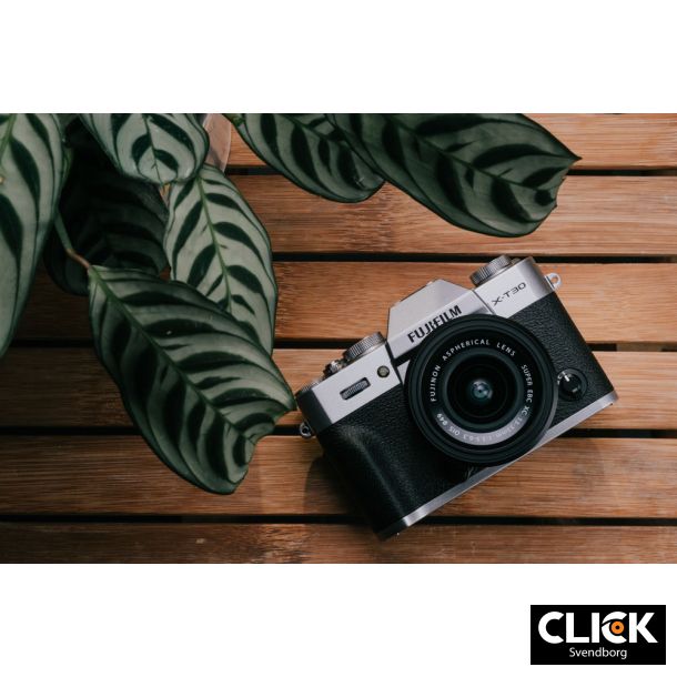 Fujifilm X-T30 III m/XC13-33mmF3.5-6.3 OIS Slv