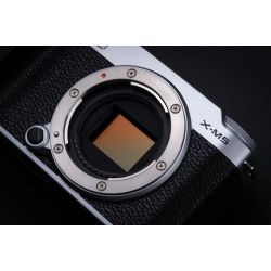Fujifilm X-M5 Body Silver