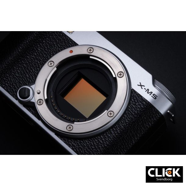 Fujifilm X-M5 Body Silver