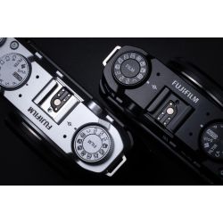 Fujifilm X-M5 Kit XC15-45mm F3.5-5.6 Black