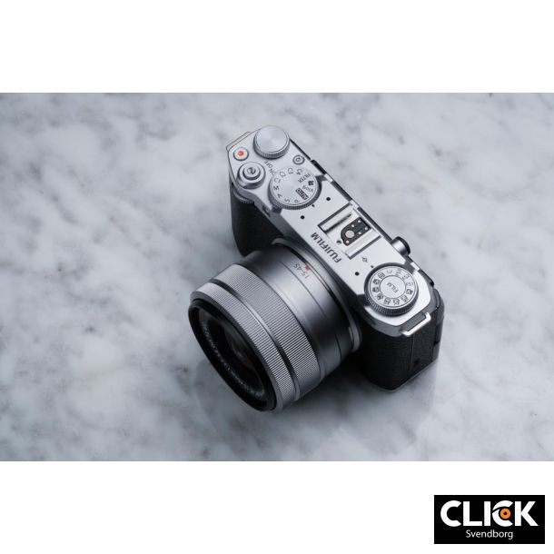 Fujifilm X-M5 Body Silver