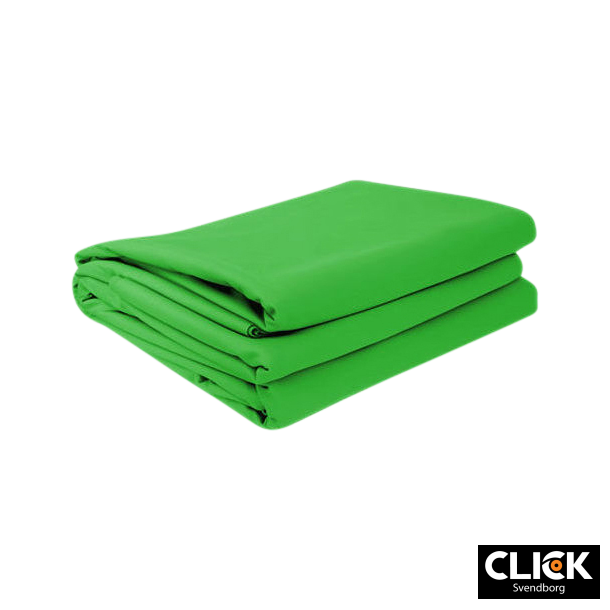 Datavideo CHF-3X4 Green Chromakey Fabric (3x4m)