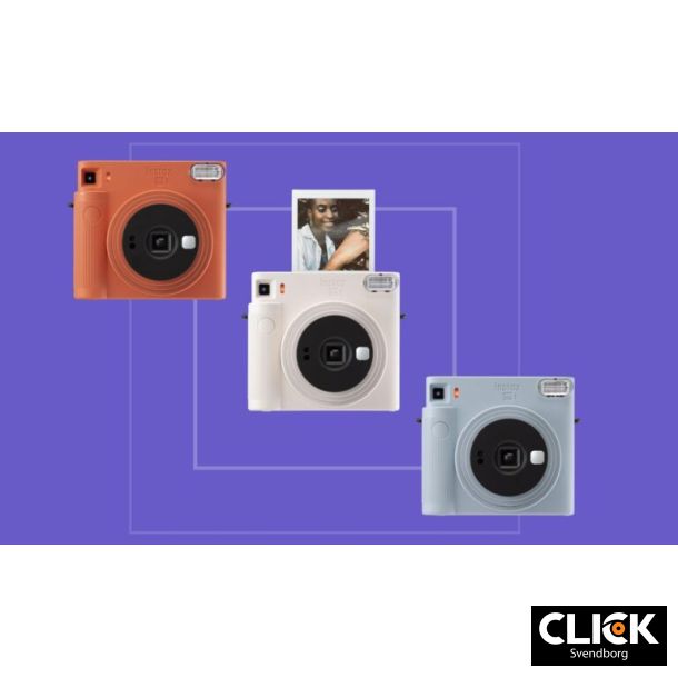 Fujifilm Instax SQ-1 Glacier Blue