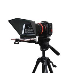 DESVIEW Teleprompter T2 til Smartphone