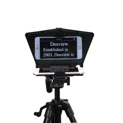 DESVIEW Teleprompter T2 til Smartphone