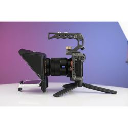 DESVIEW Teleprompter T2 til Smartphone