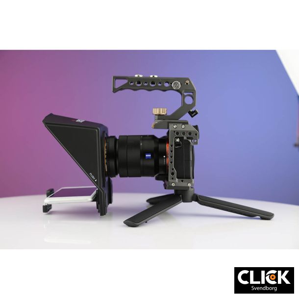 DESVIEW Teleprompter T2 til Smartphone