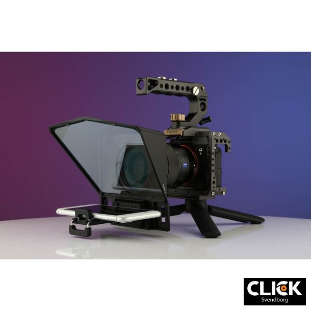 DESVIEW Teleprompter T2 til Smartphone