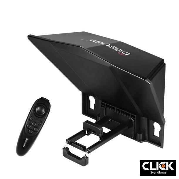 DESVIEW Teleprompter T2 til Smartphone