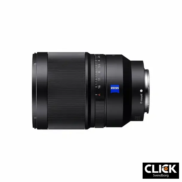Sony FE 35mm F1.4 T* Distagon ZA (Outlet kun et styk)