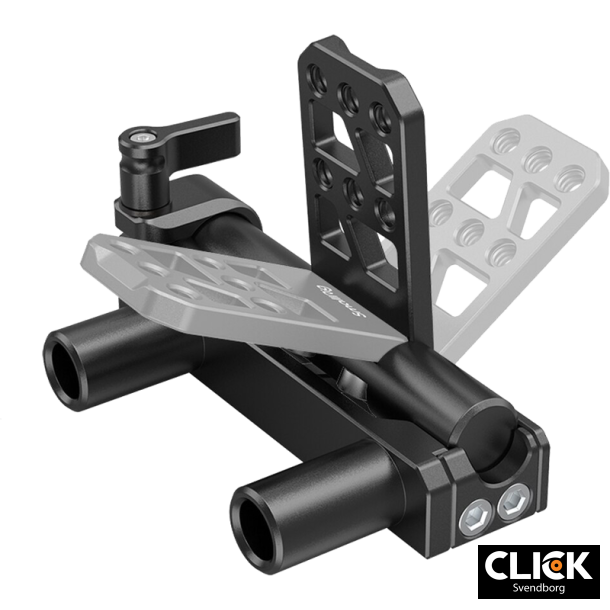 SmallRig 2802 Dual 15mm Rod Ba