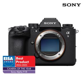 Sony Alpha A9 III hus