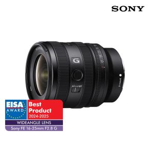 Sony FE 16-25mm F2.8 G (F 750,- i cashback) (Sony Student Cashback)