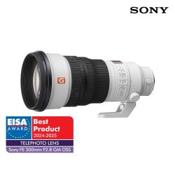 Sony FE 300mm F2.8 GM OSS