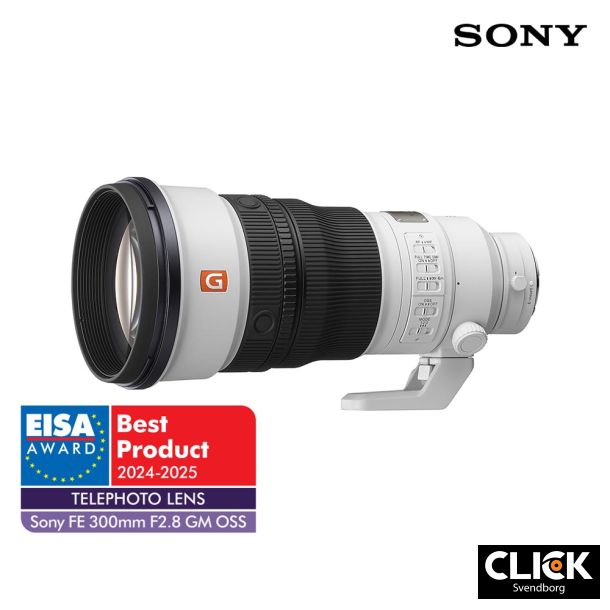 Sony FE 300mm F2.8 GM OSS