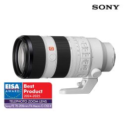 Sony FE 70-200mm F2.8 GM OSS II