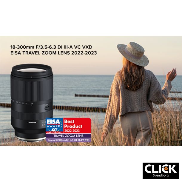 Tamron 18-300mm F/3.5-6.3 Di III-A VC VXD (Sony E-mount)