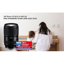 Tamron 28-75mm F/2.8 Di III VXD G2 (Sony FE mount)