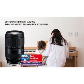 Tamron 28-75mm F/2.8 Di III VXD G2 (Sony FE mount)