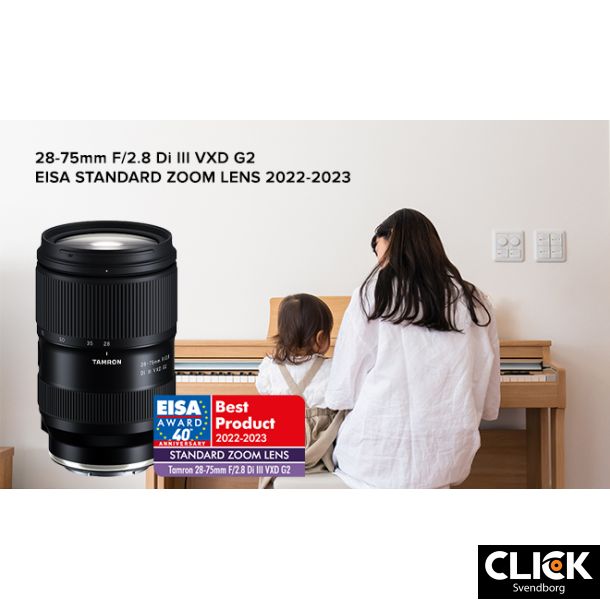 Tamron 28-75mm F/2.8 Di III VXD G2 (Sony FE mount)