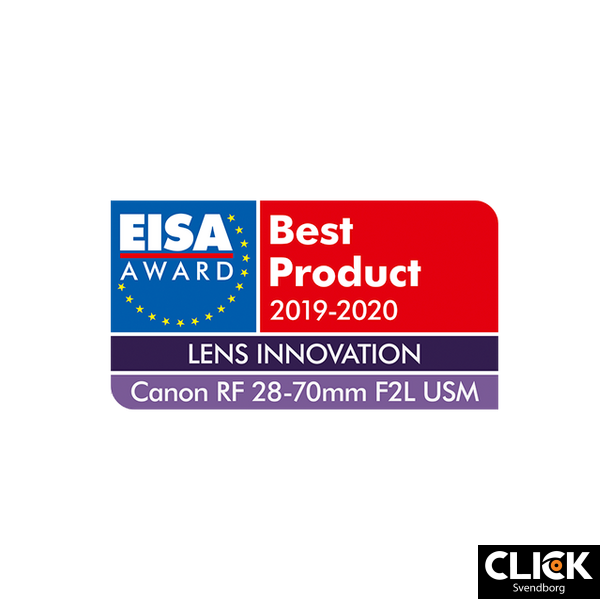 Canon RF 28-70mm F2L USM (F yderlig 1800,- I rabat)