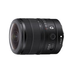 SONY FE 8-14mm F3.5 Fisheye G