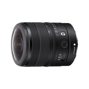 SONY FE 8-14mm F3.5 Fisheye G
