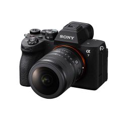 SONY FE 8-14mm F3.5 Fisheye G