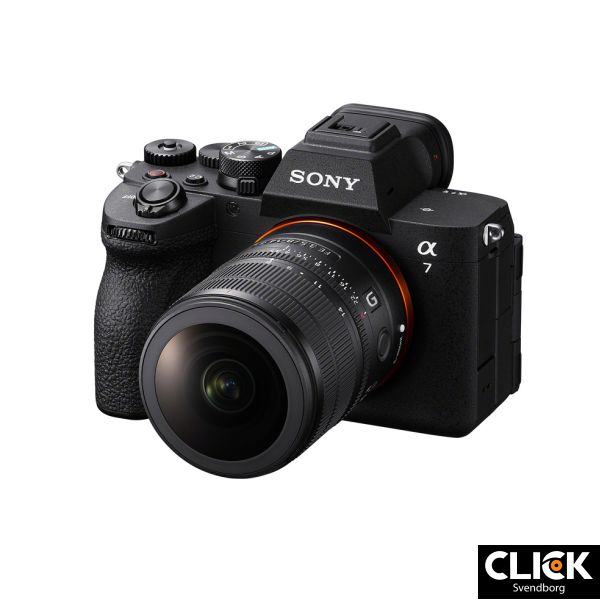 SONY FE 8-14mm F3.5 Fisheye G