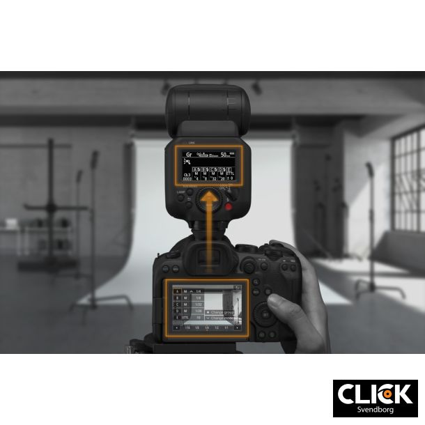 Canon Speedlite EL-5 (Ver. 2) Flash
