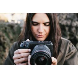 Canon EOS R6 V m/RF 20-50MM F4L IS USM PZ power zoom