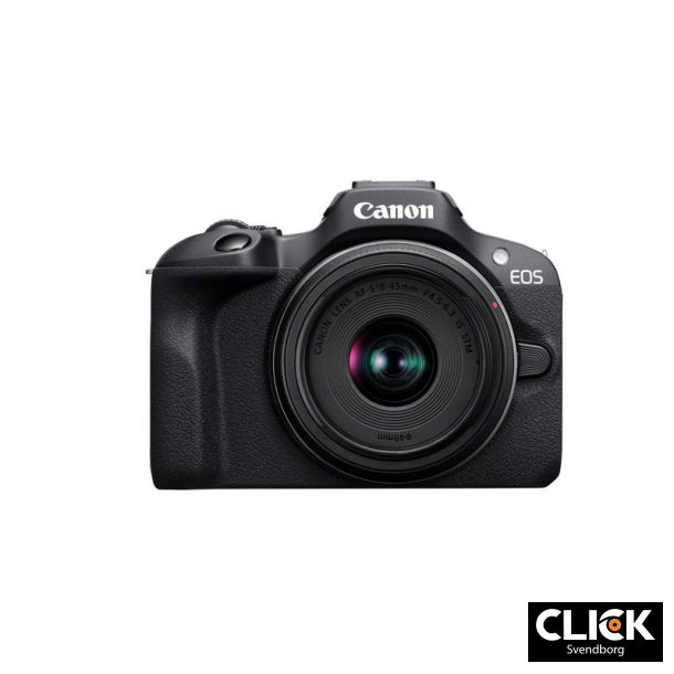 Canon Eos R100 + RF-S 18-45MM