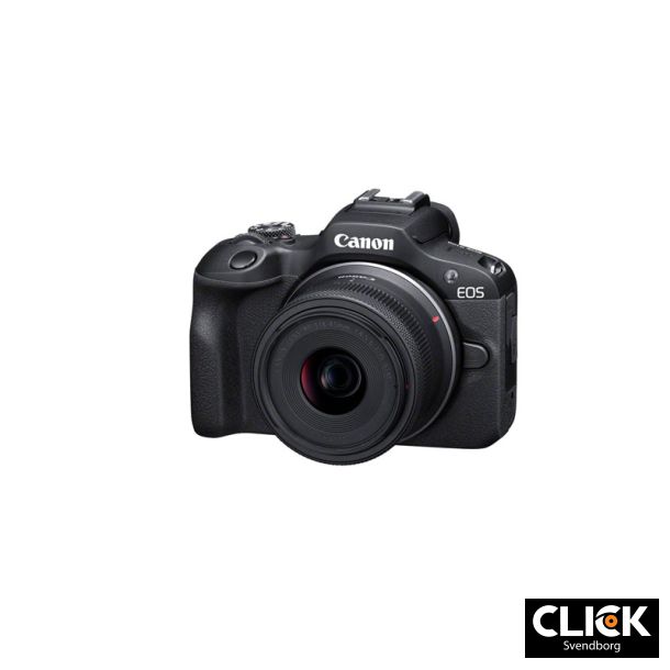 Canon Eos R100 + RF-S 18-45MM