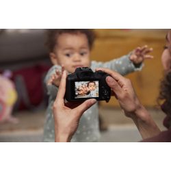 Canon Eos R100 + RF-S 18-45mm IS STM Lens + RF-S 55-210mm IS STM Lens