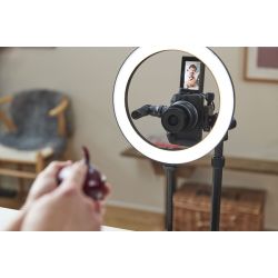 Canon Eos R50 m/RF-S 18-45mm Creator kit (F yderlig 750,- i rabat)