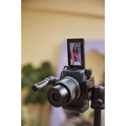 Canon Eos R50 m/RF-S 18-45mm Creator kit (F yderlig 750,- i rabat)