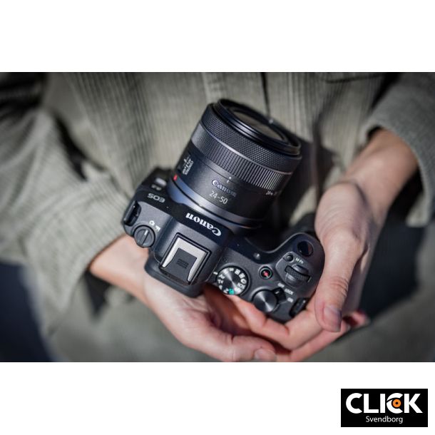 Canon Eos R8 m/RF 24-50mm F4.5-6.3 IS STM