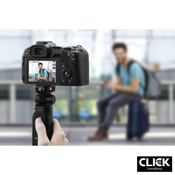 Canon Eos R8 m/RF 24-50mm F4.5-6.3 IS STM