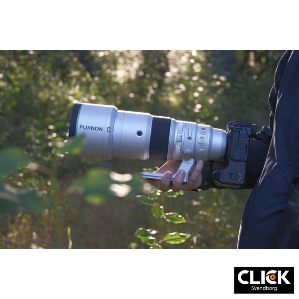 Fujinon XF 500mm f:5,6 LM OIS WR - X-mount (F 3000,- ekstra i rabat)